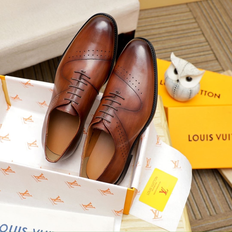 LV Leather Shoes